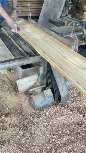 Quick Ideas Equal Sizing Hardwood #woodworking #woodwork #carpentry