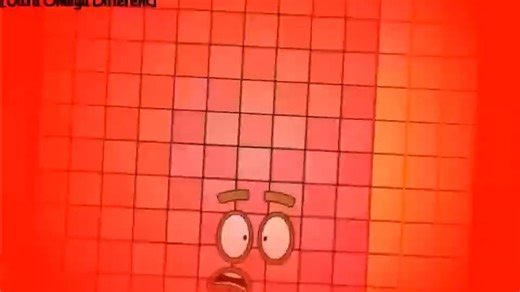 数字方块扭曲GIGA不同重置版131-140