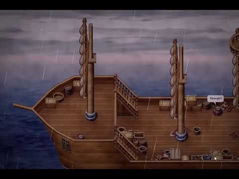 Let's Play Didnapper 2 Part 3: Escaping the ship