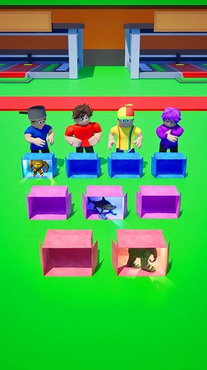 Don't_Jump_On_The_Wrong_Brainrot_Box_in_Roblox | FuzzBlox