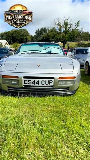 Forgotten Porsche 944 Turbo (951) Now Worth a Fortune💰#car