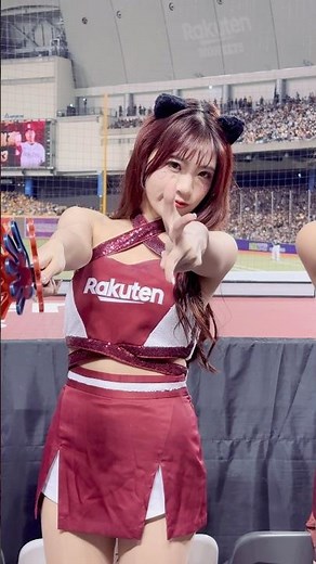熊霓的三振他 樂天女孩 rakutengirls