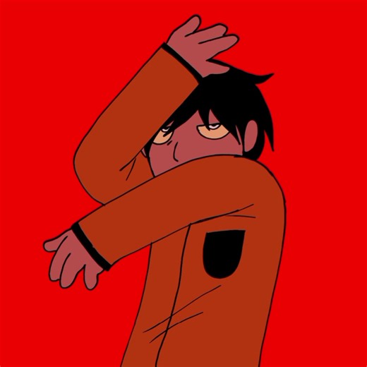 idk how to animate frame by frame #kevinspencer #fandom #fyp #animation #fyp