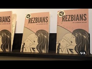 Native American Artist Tells Tale of Love, Identity