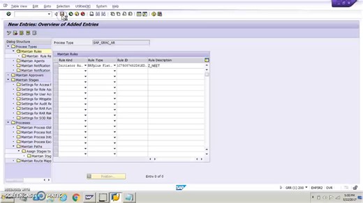 BRF+ Plus and MSMP Overview in SAP GRC