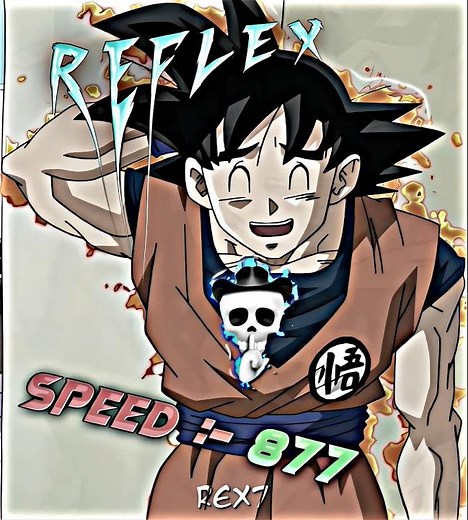 🔥 Goku’s Reflexes Activate on a Postman 😭💀 | Ultra Instinct in Base Form?
