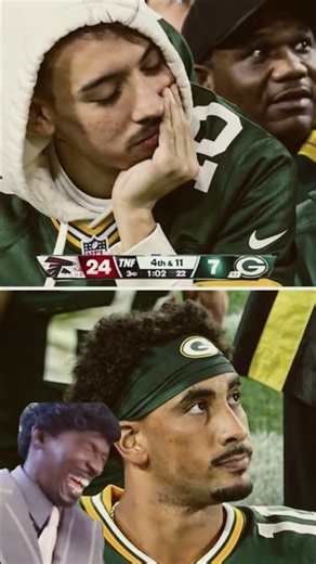 That's what u get for making fun of Caleb !! #beardown #greenbaypackers #cheeseheads #nfcnorth #nfl