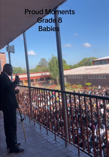 Proud Moments: Celebrating Grade 8 Achievements