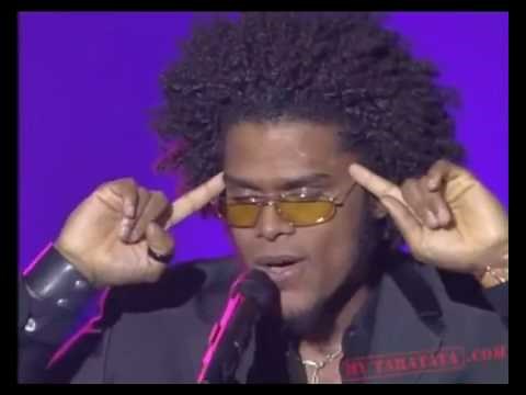 Maxwell - Musique Télévision Circa 1997