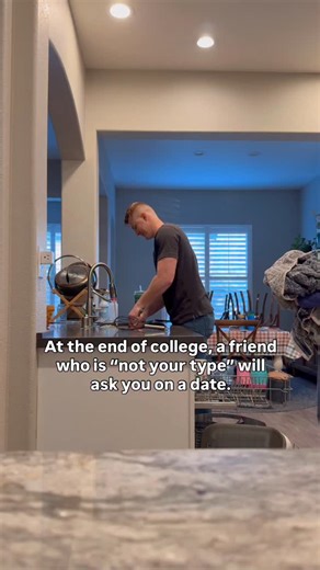 So, nearly 14 years ago, an acquaintance turned friend that I had known most of my college years decided to finally shoot his shot. I was like “I’m flattered, but no thank you…” and in my mind I was thinking “Kyle is not my type at all, I literally just experienced my first heartbreak, and I’m swearing off guys unless God makes it ridiculously clear that this is my husband…which Kyle is not.” And let me tell you - this girl thought she would know when that guy showed up…but clearly she didn’t, b