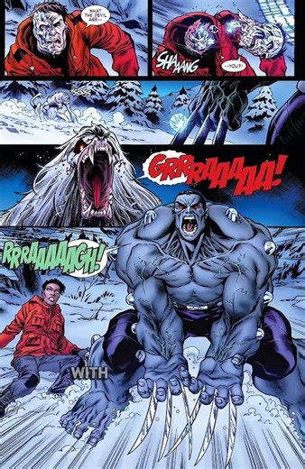 What is Weapon H Program? 😮