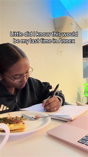 Remembering Bethune Annex Dining Hall