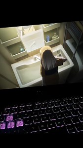ブログで心を支えた話 — アニメ風の感情吐露シーン