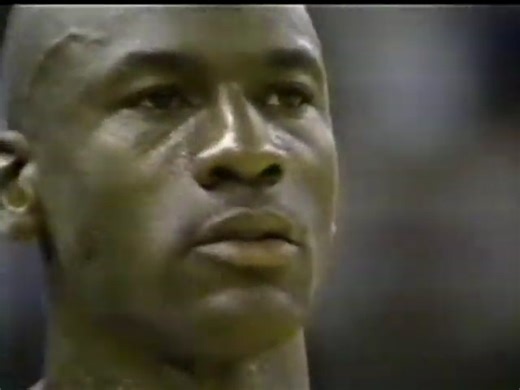 1.4K views · 56 reactions | 90's #NBA intros were AWESOME. Michael Jordan scored 42 on Christmas Day as the #Bulls beat the Knicks 89-77. | ChiCitySports.Com | Facebook