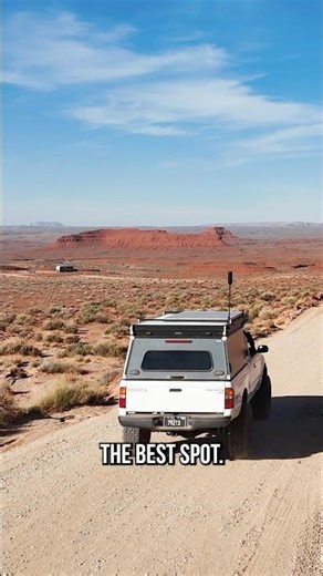 Is This Utah Camp Spot Even Real? #automobile #offroadoverland #overlanding