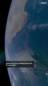 Earth from space in stunning 4K 🌍