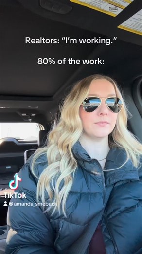 Amanda Smeback | Realtor- Licensed Esthetician | As a realtor, sometimes it feels like I live out of my car! Here, there, everywhere! New Hack- listening to podcasts and audio books... | Instagram