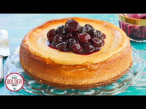 Gemma's Best-Ever New York Cheesecake Recipe