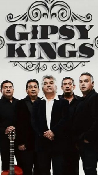 Gipsy Kings - Volare (Nel Blu Dipinto Di Blu) (1989)