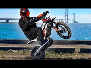 Jeg Købte en Mini El-Crosser! // Kukirin X1 Review