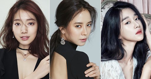 The 25 Most Beautiful Korean Actresses, According To Fans