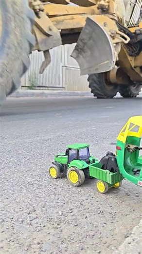 🔔RC UNBOXING JCB Excavator Srawaj 900 tractor Unboxing remote control testing Review #trendingshorts