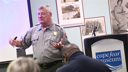 Hear officials discuss plans for NC First in Freedom Festival in Wilmington