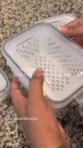 These food storage containers keep your pantry fresh, sealed, and looking uniform. Perfect for snacks, meal prep, and leftovers. A must-have for an organized kitchen! ✨ #easytouse #PantryOrganization #FoodStorage #KitchenEssentials | Home With Coiya