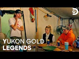 Untold Secrets Of The Klondike | Gold Rush: Parker's Trail S1 E4 | Discovery Channel India