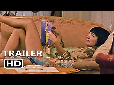 THE CHAPERONE Official Trailer (2019) Haley Lu Richardson, Elizabeth McGovern Movie