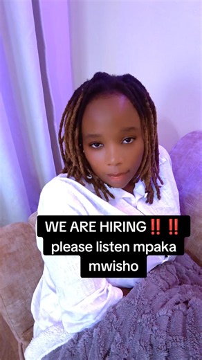 We Are Hiring — Job Opportunity Announcement for Creators
