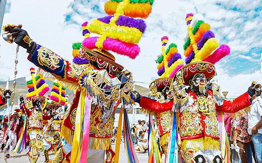 ▶ Fiestas en Perú: Patrias, Religiosas y Patronales 🎉