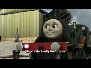 Closing To Thomas & Friends The Complete Series 16 2015 UK DVD