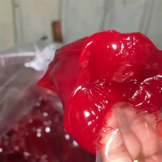 Multipurpose Red Color Polyurea Base High Temperature Grease