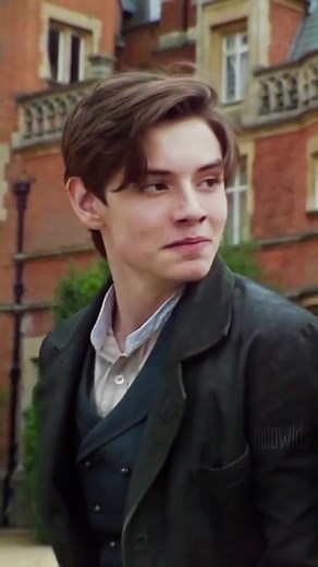 i mean, just look at him