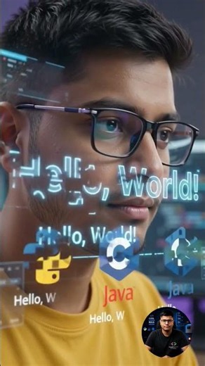 Har Programmer 'Hello, World!' Se Hi Kyun Shuru Karta Hai? #Shorts