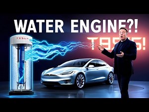 Elon Musk Reveals 2025 Tesla Water-Powered Engine: Why It’s a Revolutionary Breakthrough