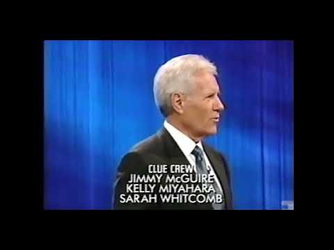 Jeopardy Full Credit Roll 10-22-2009