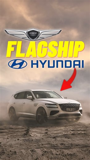 Hyundai's Flagship Car Genesis Coming to India!! #genesis #hyundai #india