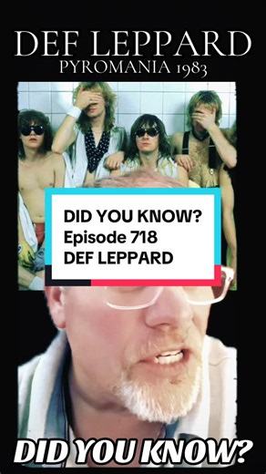 #greenscreen #didyouknow#defleppard#1983#fyp | Def Leppard