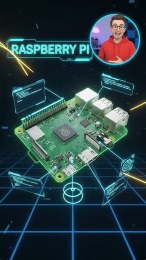 What is Raspberry Pi A $35 Computer That Can Do ANYTHING!#shorts #raspberrypi #minicomputer