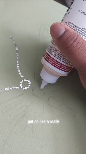 Cheap diy top #thrifting#glitter#dollartree#diy#bedazzling #firsttime #fyp