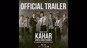 Astro Shaw Sdn Bhd on Instagram: "🔥KAHAR: KAPLA HIGH COUNCIL OFFICIAL TRAILER🔥 Warga KUDRAT akan membawakan kepada korang semua, manifesto terbesar abad ini di pawagam seluruh Malaysia mulai 28 November 2024! Untuk info lanjut, layari www.highcouncil.com.my • Keganasan bukan jalan penyelesaian. Jika anda atau orang yang dikenali menjadi mangsa keganasan atau buli, sila hubungi MIASA 24/7 Crisis Helpline di 1-800-180-066 atau MIASA 24/7 Crisis WhatsApp di 03-9765 6088. • #ProjectH