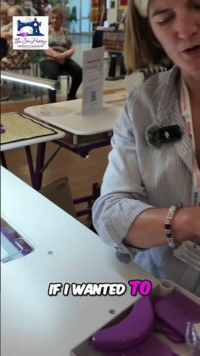 Quick Sewing Machine Change BERNINA to Pfaff Setup