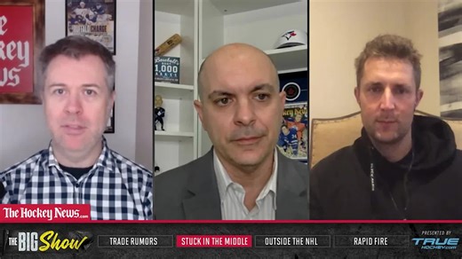 What's Going On With All The Injuries In The NHL?