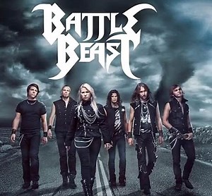 BATTLE BEAST: New Album Title, Release Date Revealed