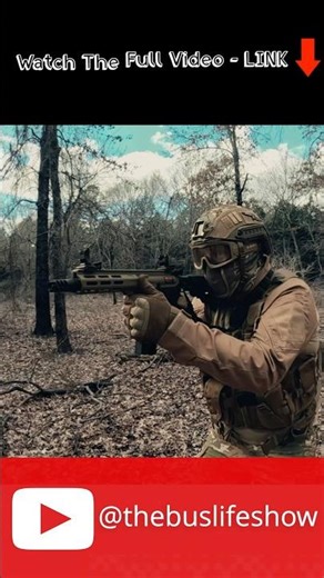 How Every Airsoft Player Sees Themselves