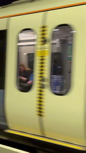 Class 345 Train 034 #elizabethline