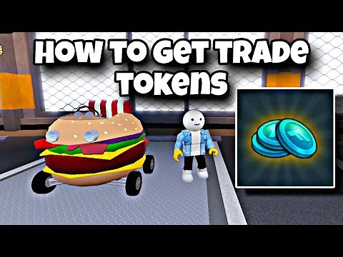 How to Get Trade Tokens in Car dealership tycoon | trade tokens