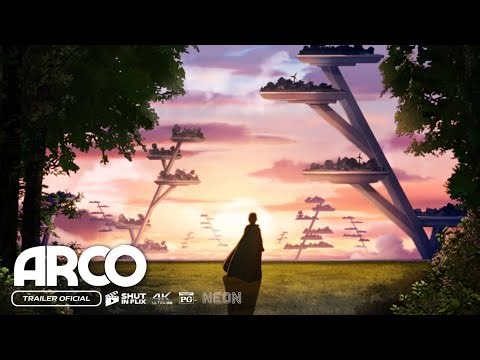 Arco — Tráiler Oficial Subtitulado Español Latino | NEON / MUBI #arco #animacion #cienciaficcion